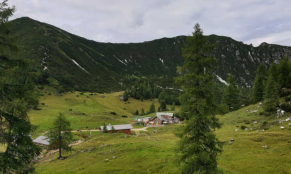 Großwandspitze