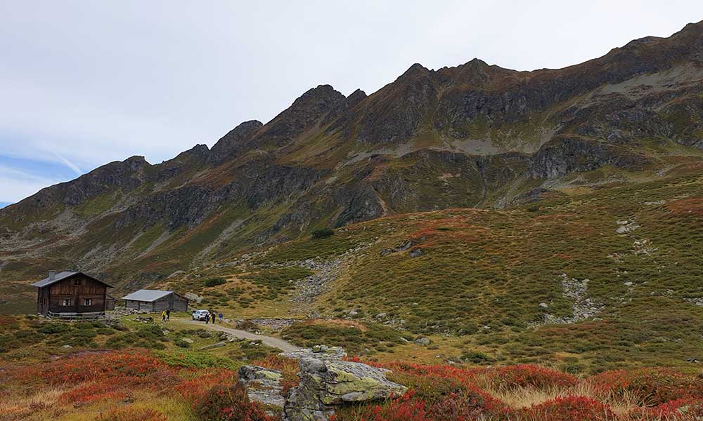 Giglachalmspitze