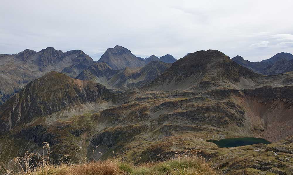 Giglachalmspitze