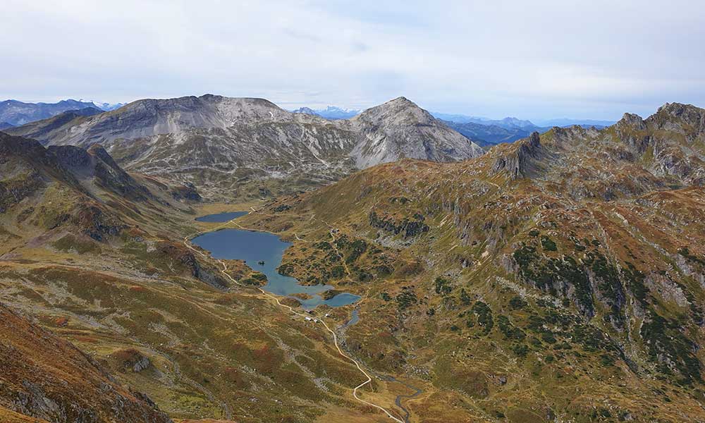 Giglachalmspitze