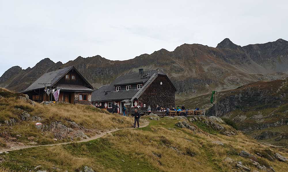 Giglachalmspitze