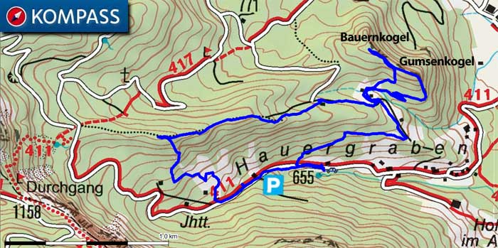 Hauergraben