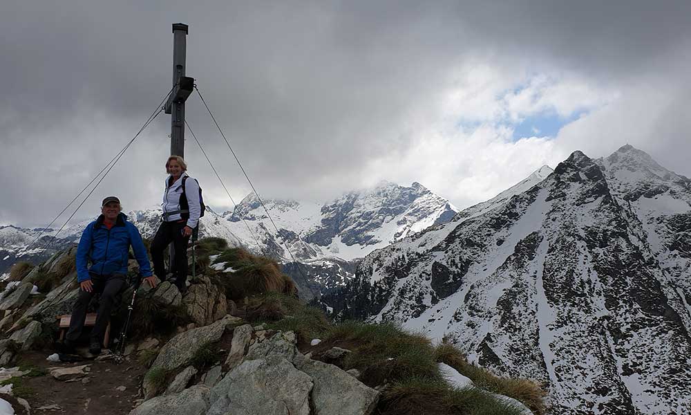 Krahbergzinken