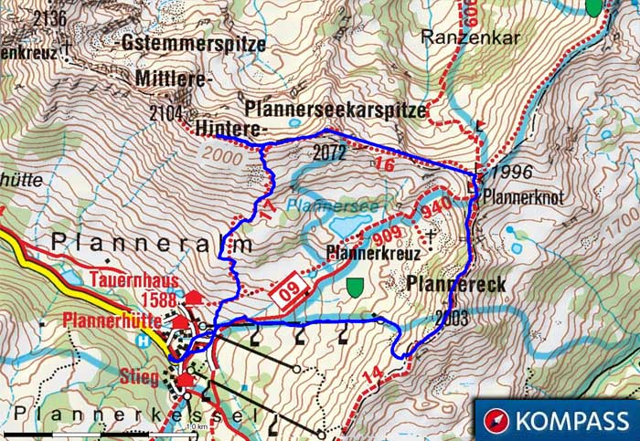 Plannerseekarspitze