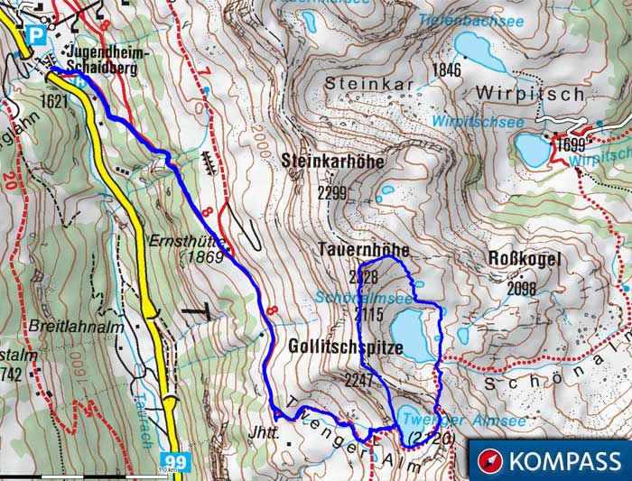 Gollitschspitze