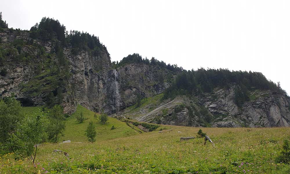 Schwussnerhütte