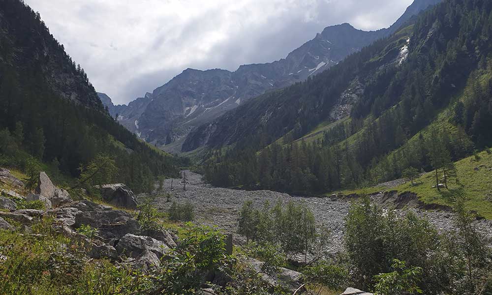 Schwussnerhütte