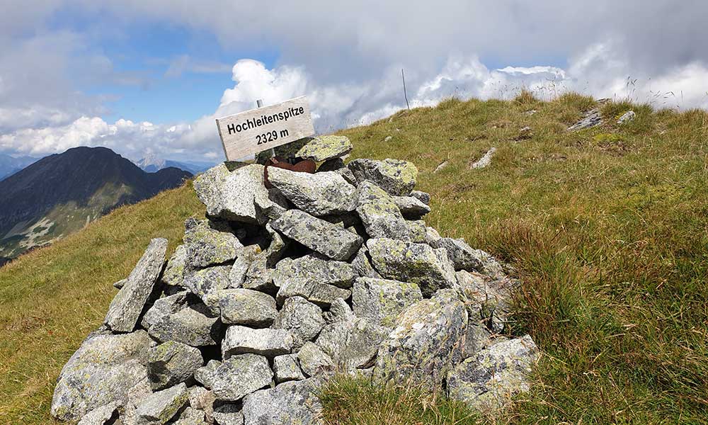 Knaudachkogel