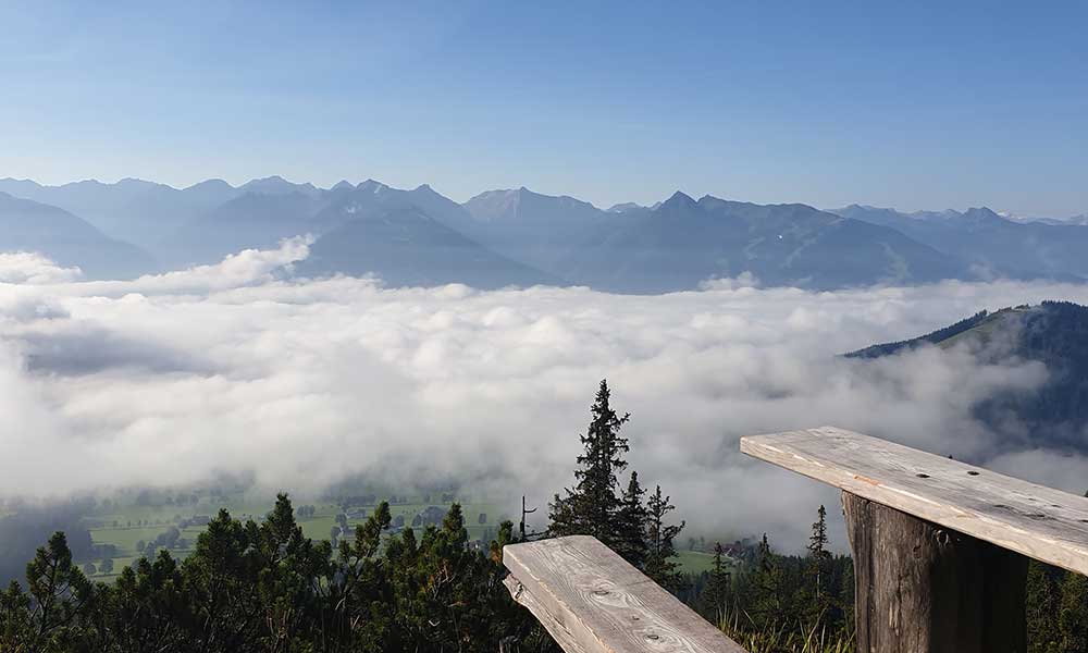 Jungfrauensteig