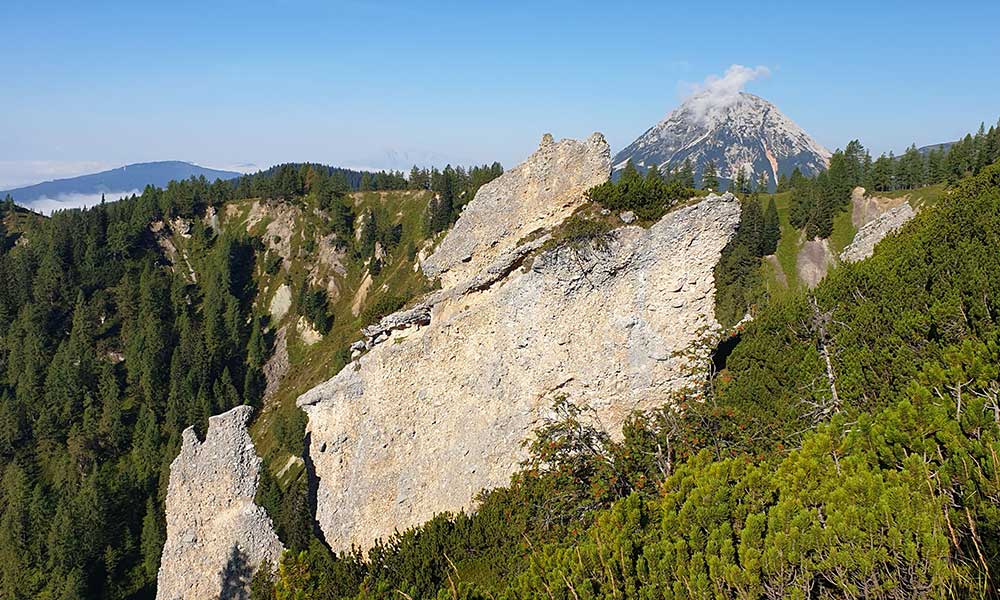 Jungfrauensteig