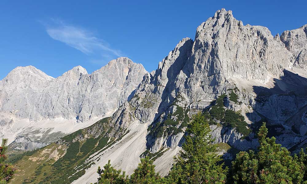 Jungfrauensteig