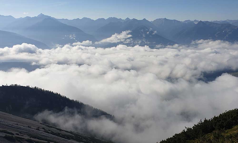 Jungfrauensteig