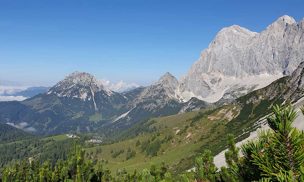 Jungfrauensteig