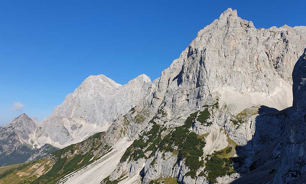 Jungfrauensteig