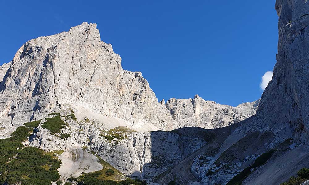 Jungfrauensteig