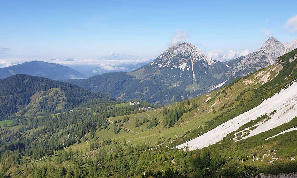 Jungfrauensteig