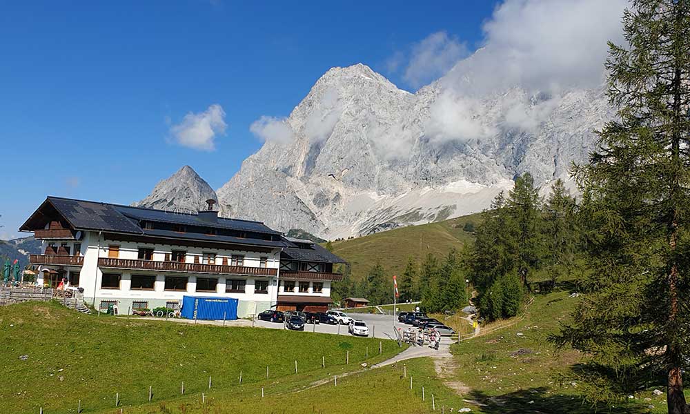 Jungfrauensteig