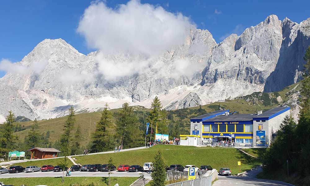 Jungfrauensteig