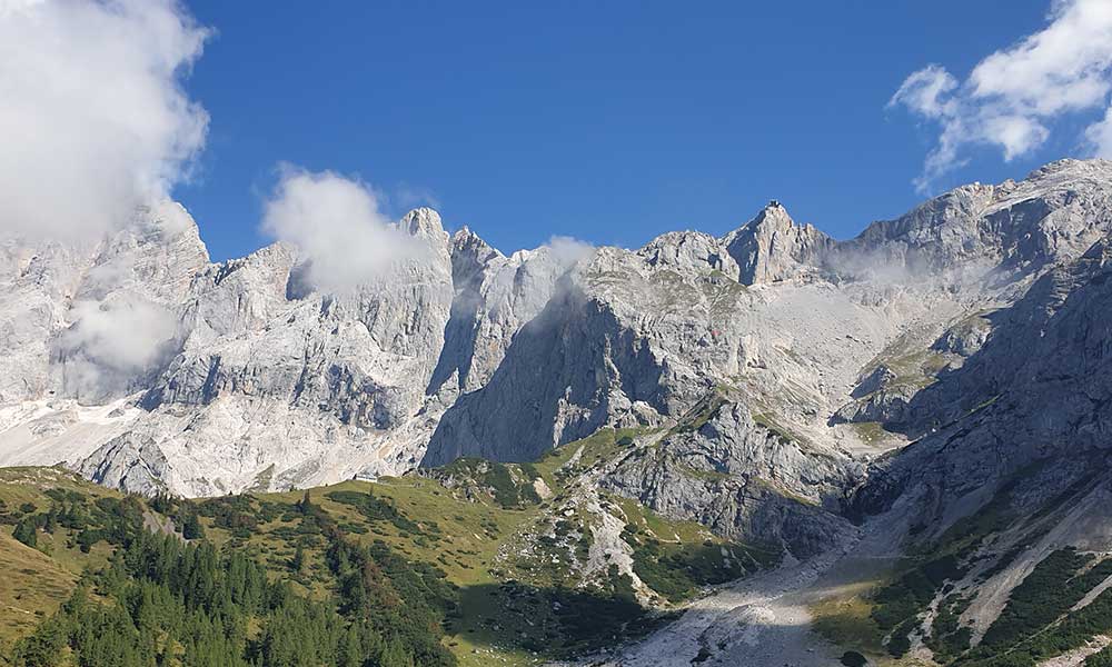 Jungfrauensteig