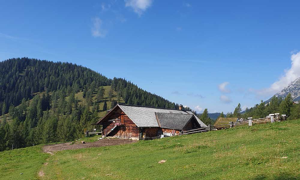 Jungfrauensteig