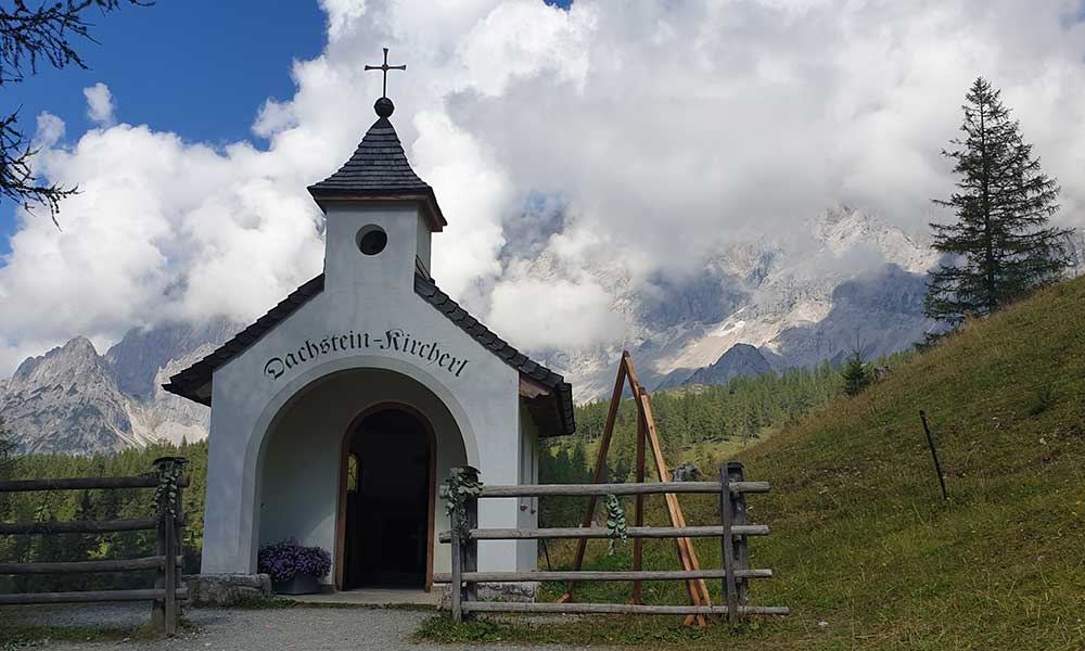 Jungfrauensteig