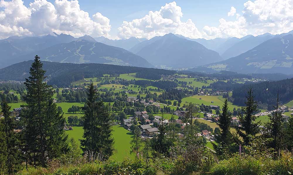 Jungfrauensteig