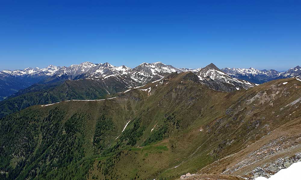 Speiereck