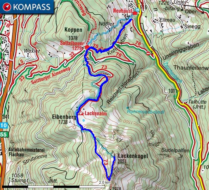 Lackenkogel