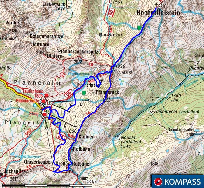 Hochrettelstein