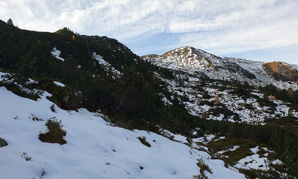 Schoberspitze