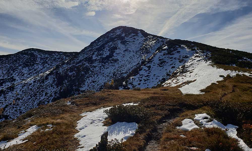 Schoberspitze