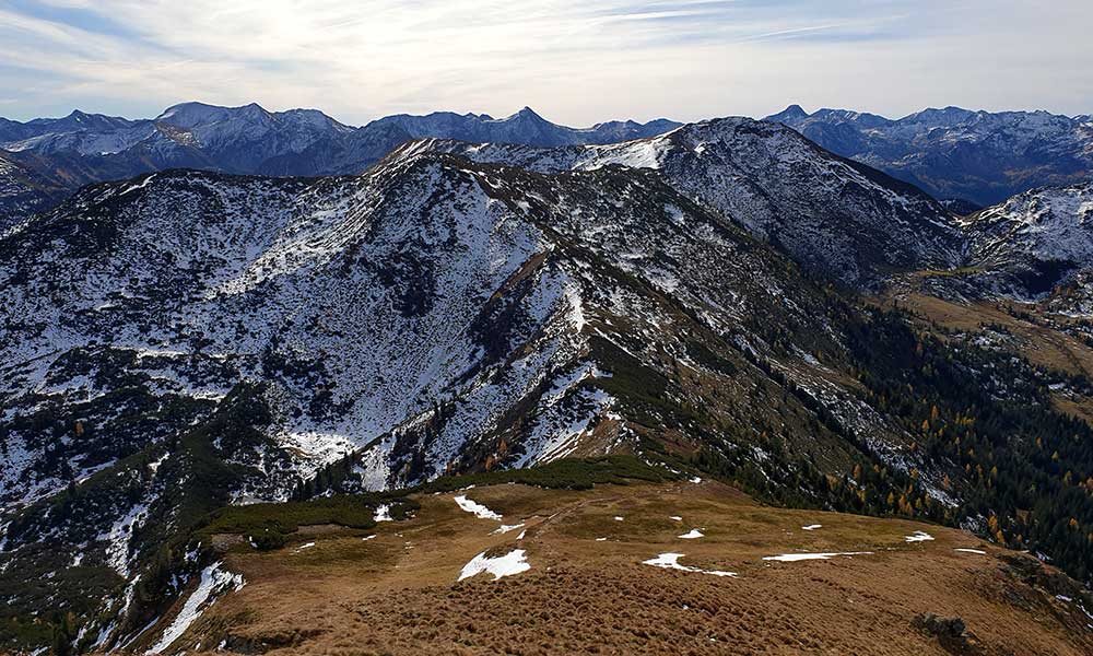 Schoberspitze