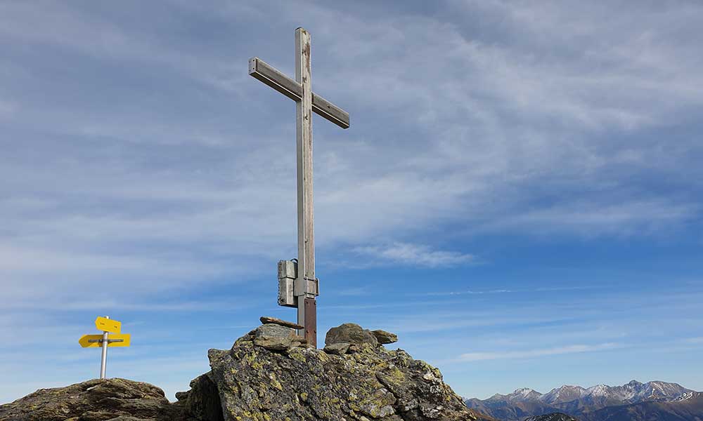 Schoberspitze