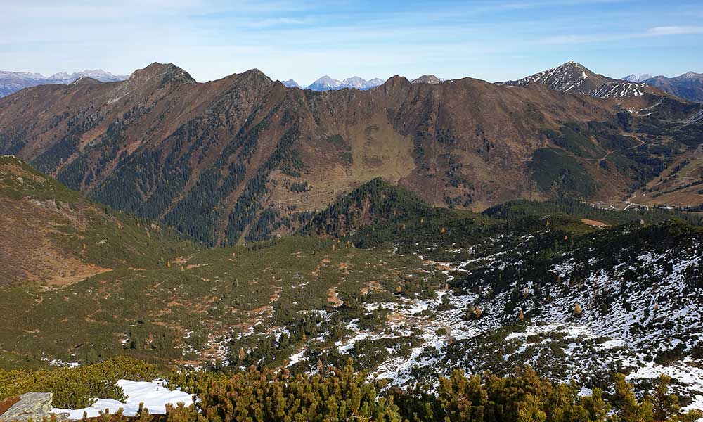 Schoberspitze