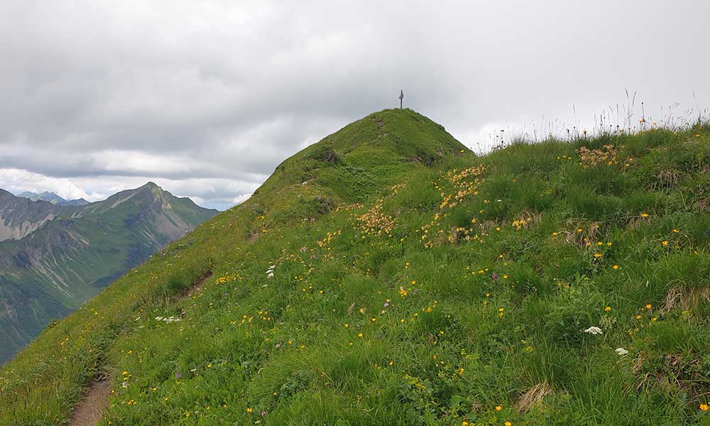 Zafernhorn